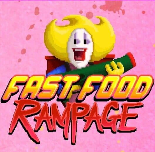 Обложка Fast Food Rampage