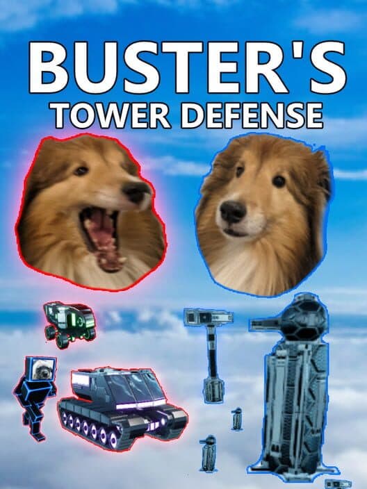 Обложка Buster's Tower Defense