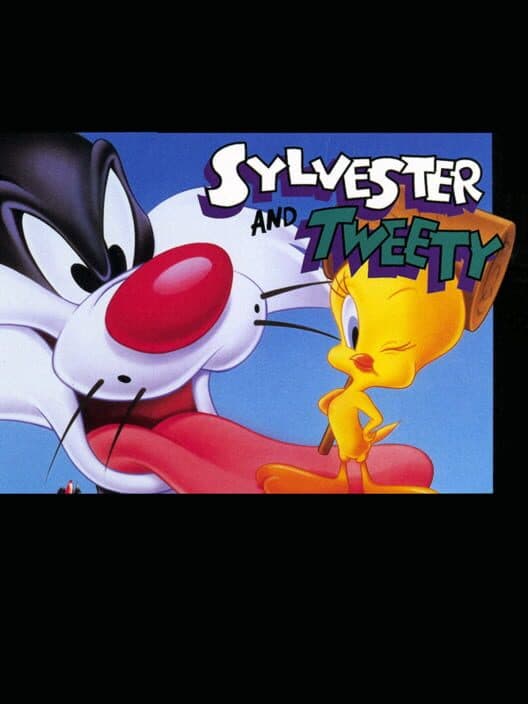 Обложка Sylvester and Tweety