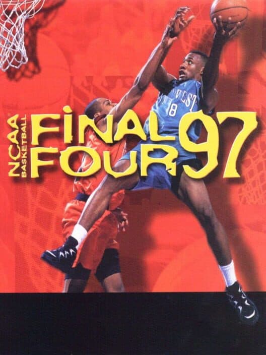 Обложка NCAA Basketball Final Four 97