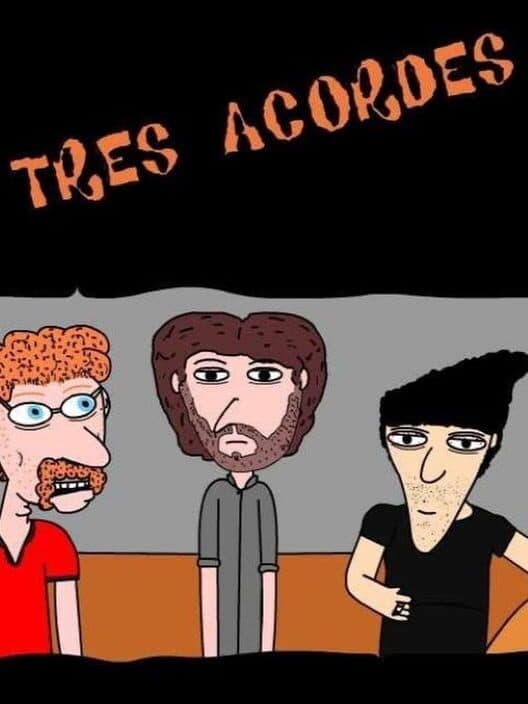 Обложка Tres Acordes