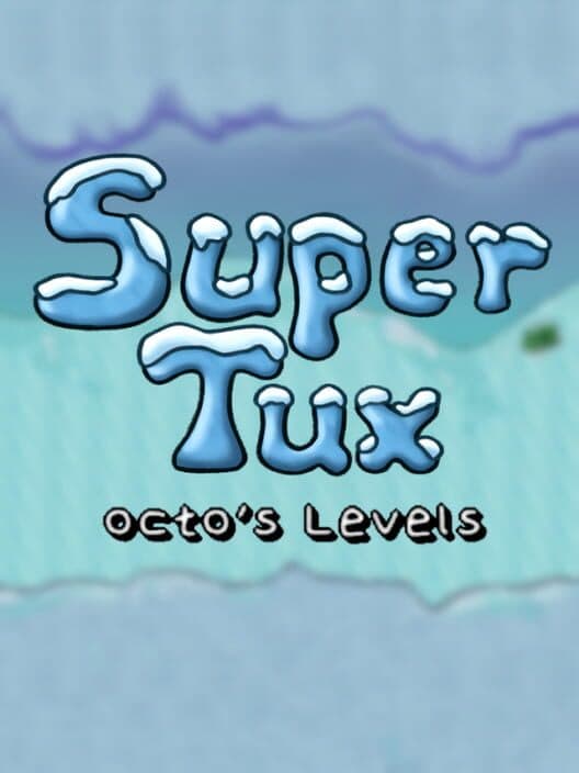 Обложка SuperTux: Octo's Levels