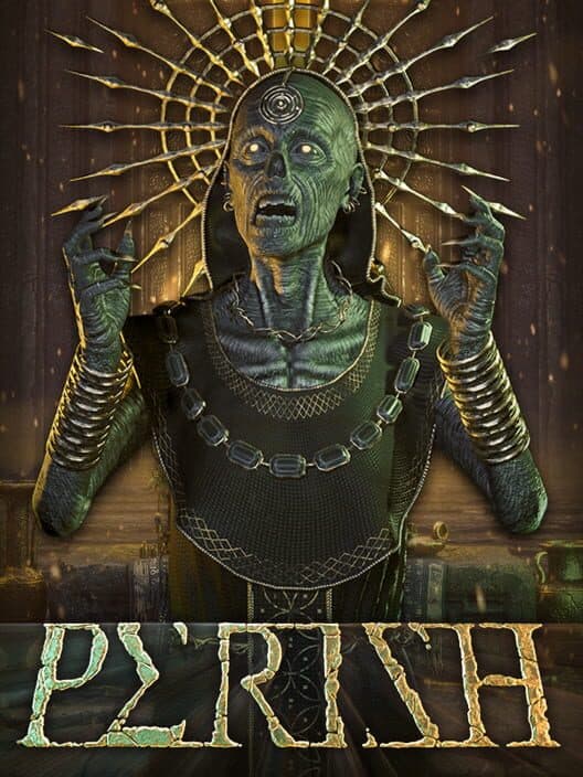 Обложка Perish