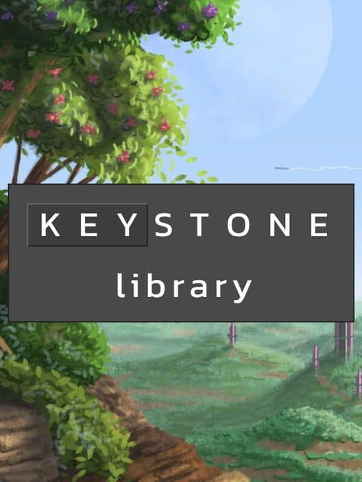 Обложка Keystone Library