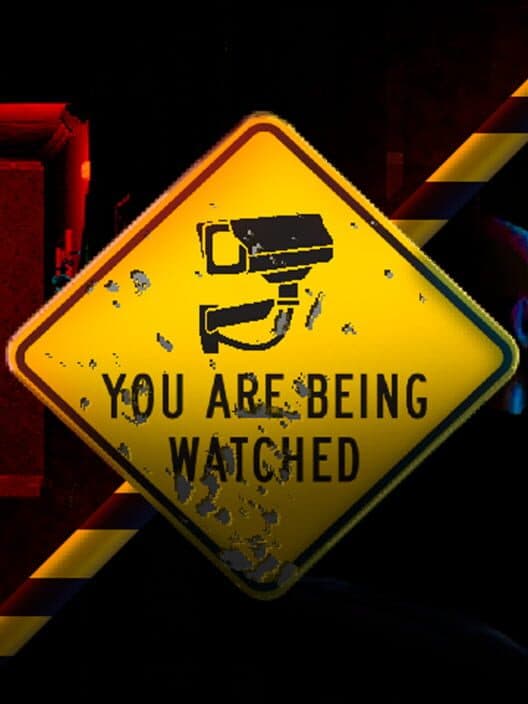 Обложка You Are Being Watched