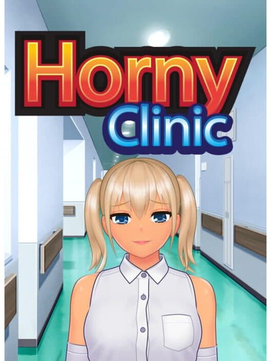 Обложка Horny Clinic
