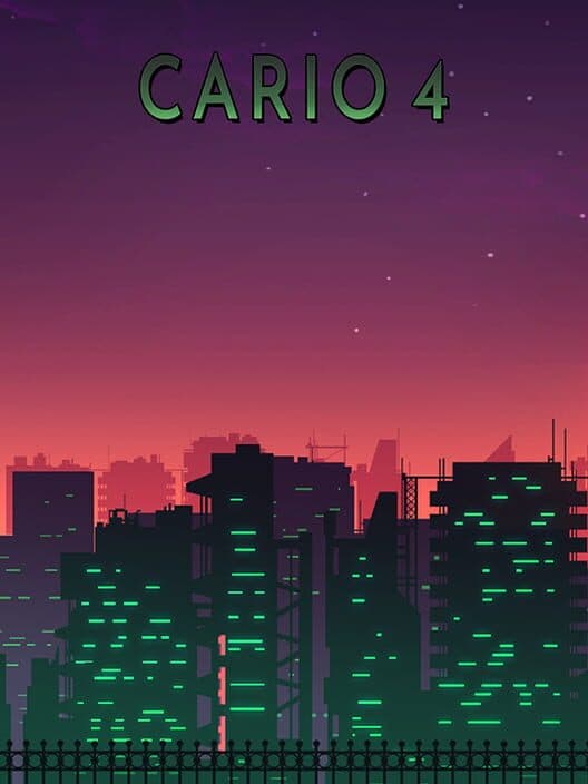 Обложка Cario 4