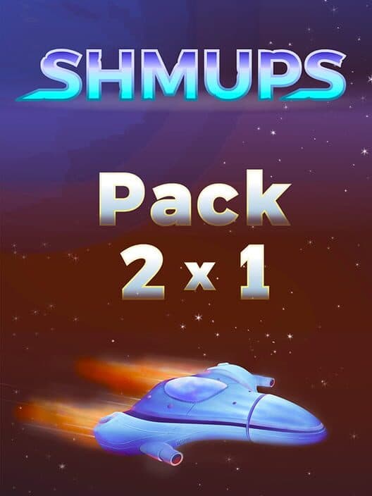 Обложка Shmups Pack 2x1
