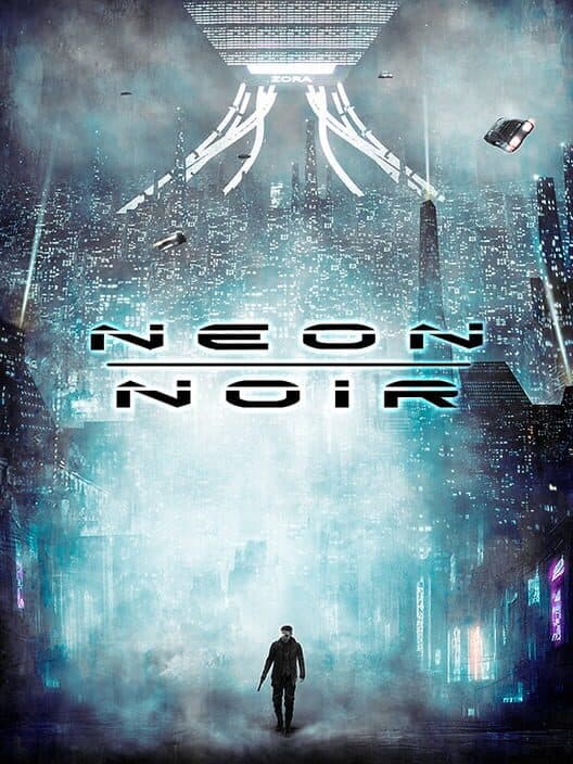 Обложка Neon Noir