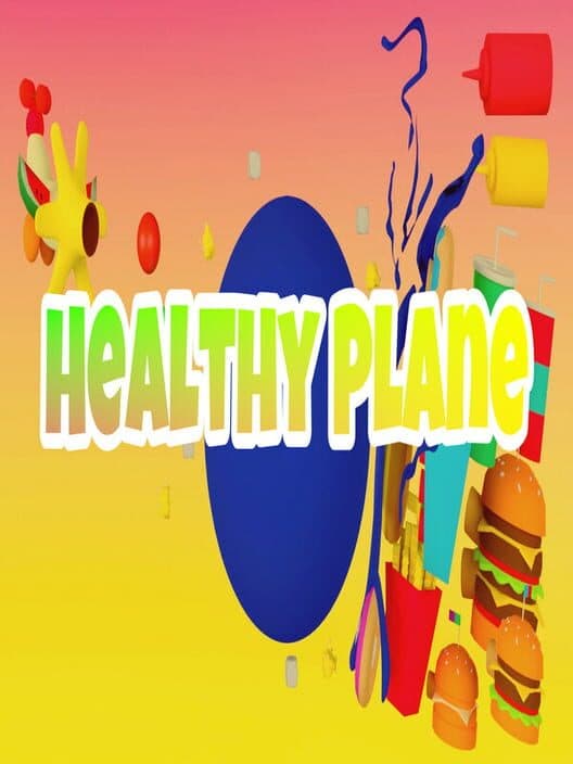 Обложка Healthy Plane