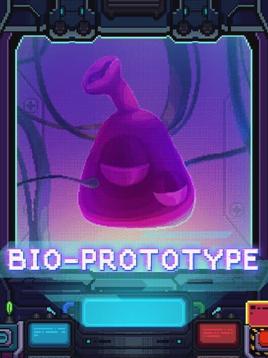 Обложка Bio Prototype