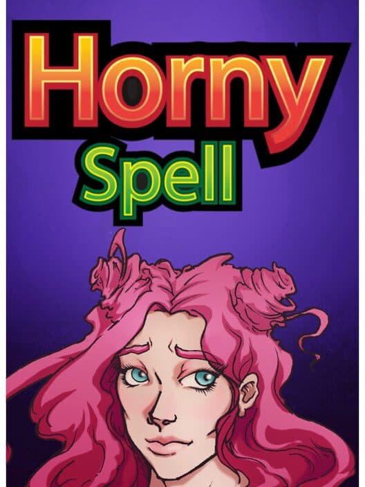Обложка Horny Spell