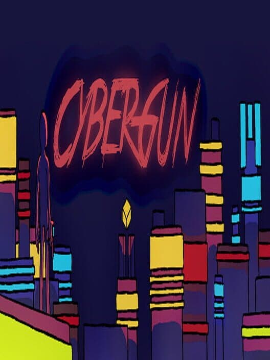 Обложка Cyber Gun