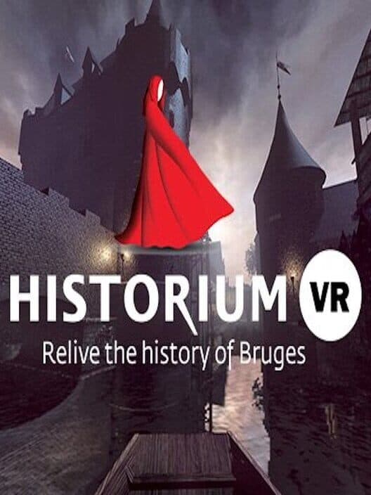 Обложка Historium VR - Relive the history of Bruges