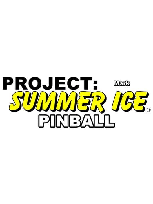 Обложка Project: Summer Ice - Pinball: Mark