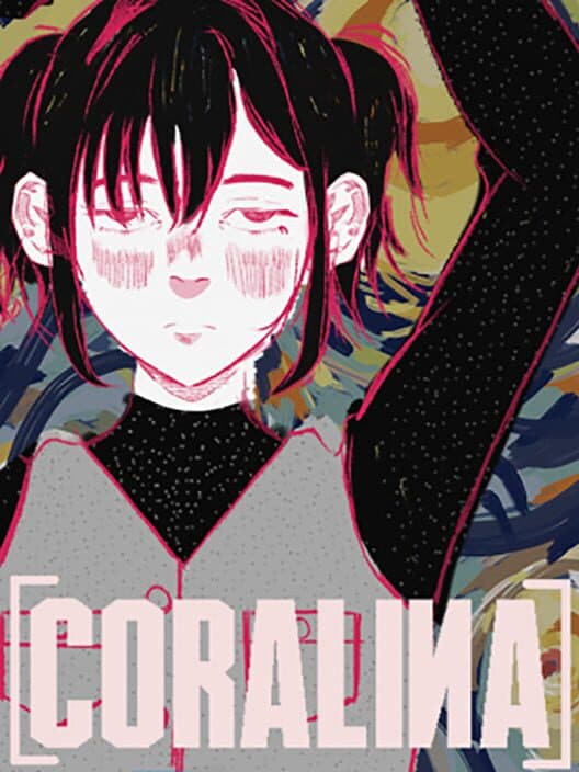 Обложка Coralina