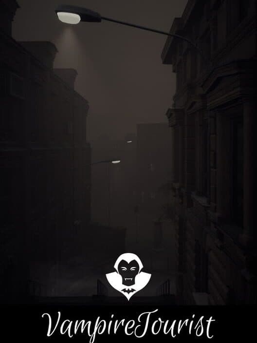 Обложка Vampire Tourist