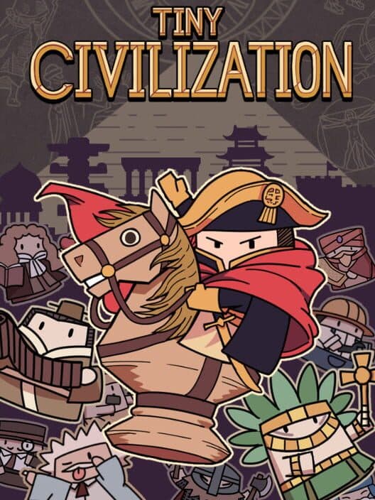 Обложка Tiny Civilization