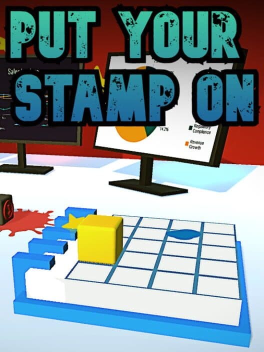 Обложка Put Your Stamp On