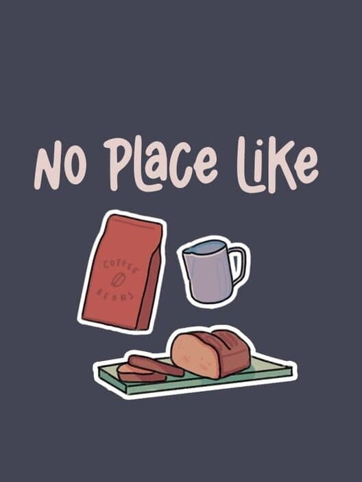 Обложка No Place Like