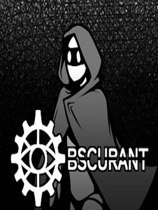 Обложка Obscurant