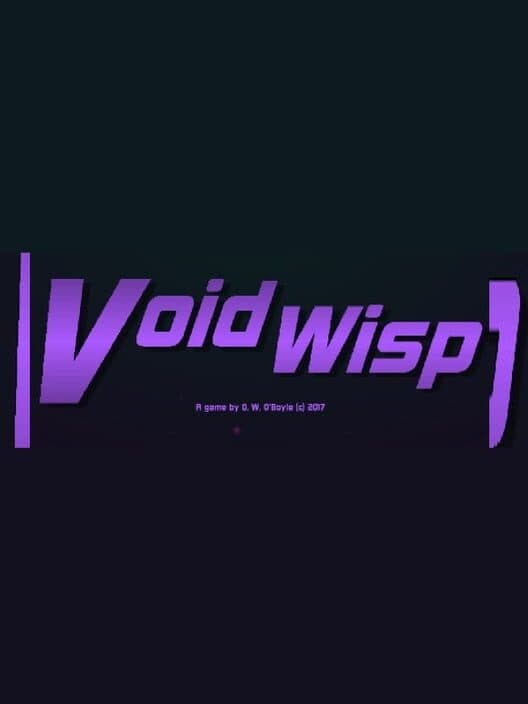 Обложка Void Wisp