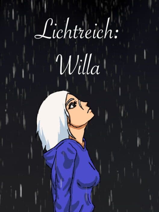 Обложка Lichtreich: Willa