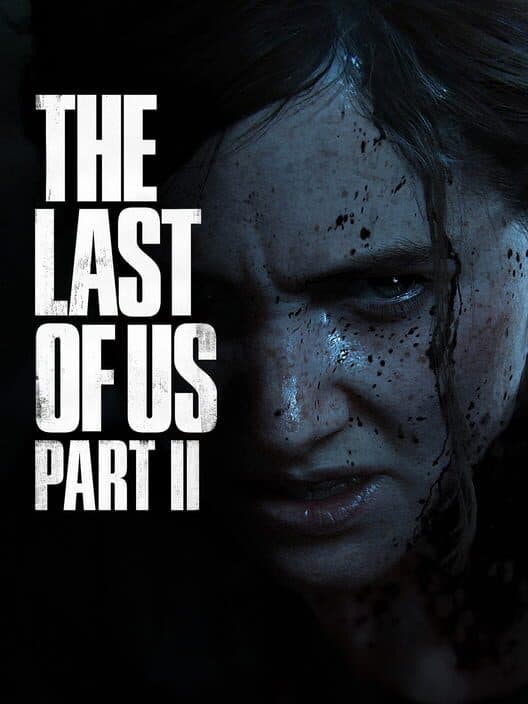 Обложка The Last of Us Part II
