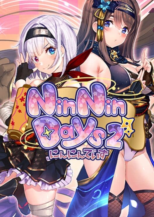 Обложка NinNinDays 2