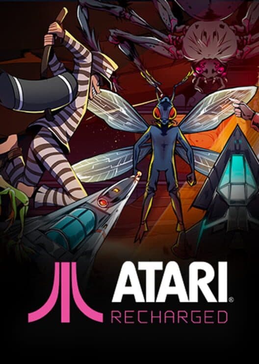 Обложка Atari Recharged Bundle