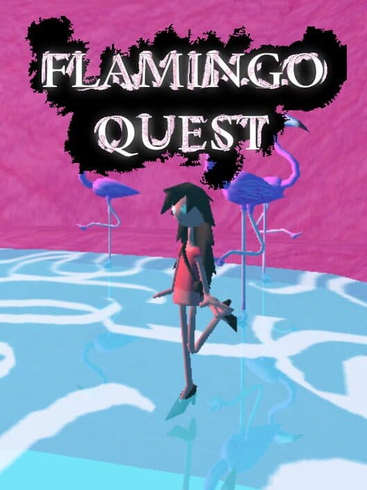 Обложка Flamingo Quest