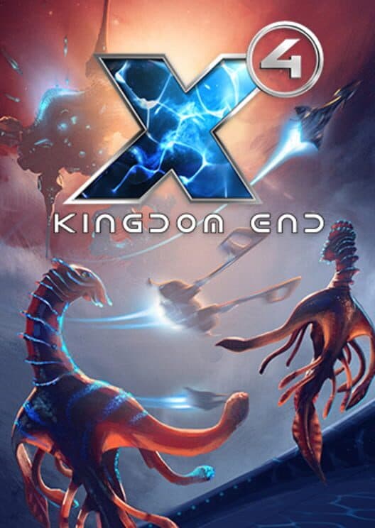 Обложка X4: Kingdom End