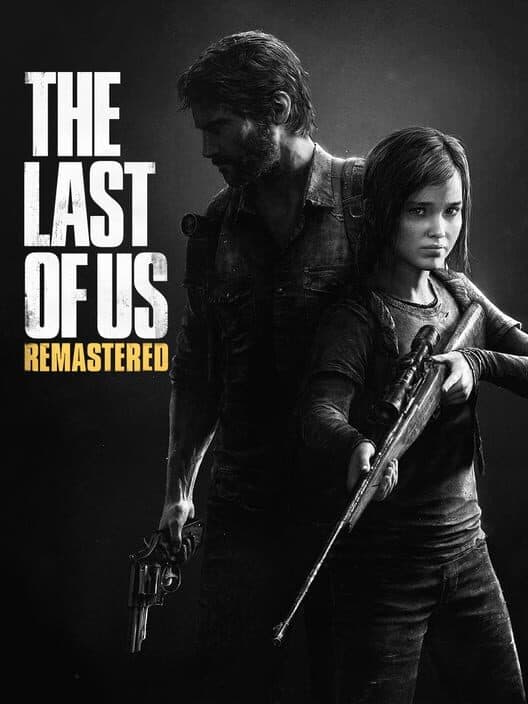 Обложка The Last of Us Remastered