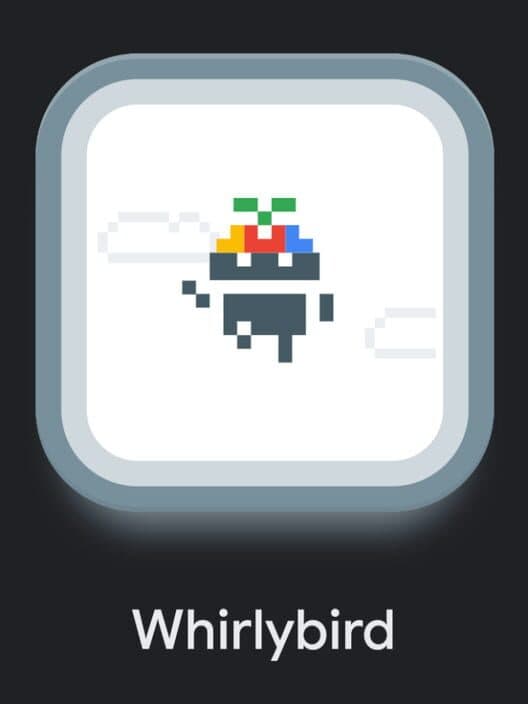 Обложка Whirlybird