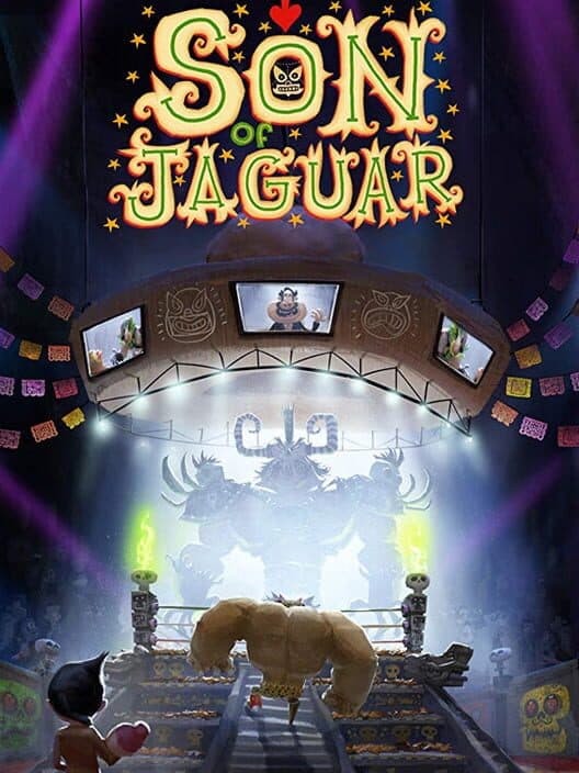 Обложка Google Spotlight Stories: Son of Jaguar