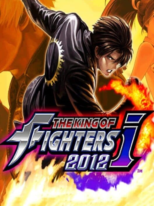 Обложка The King of Fighters 2012-i