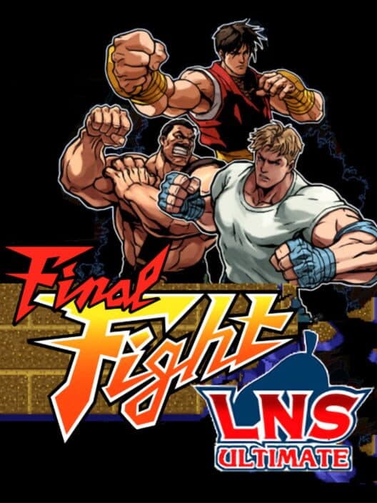 Обложка Final Fight LNS Ultimate