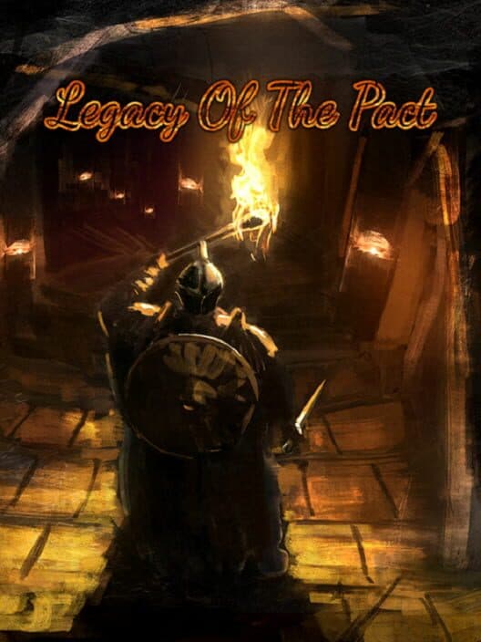 Обложка Legacy of the Pact