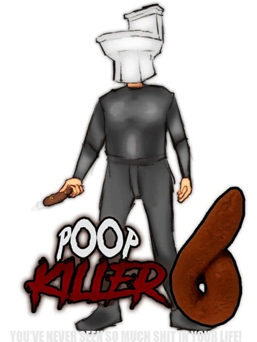 Обложка Poop Killer 6