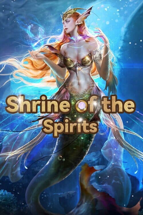Обложка Shrine of the Spirits: SS Hero