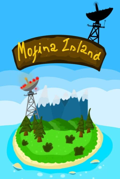 Обложка Mofina Island