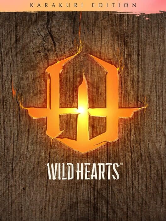Обложка Wild Hearts: Karakuri Edition