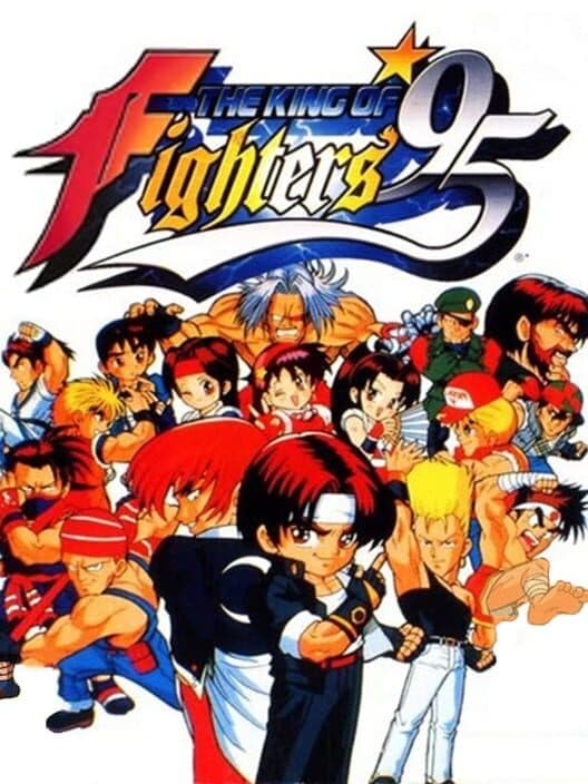 Обложка The King of Fighters '95