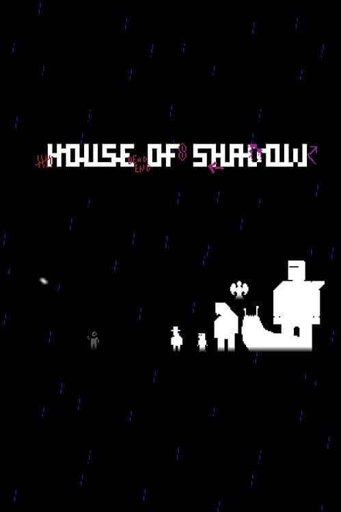 Обложка House of Shadow