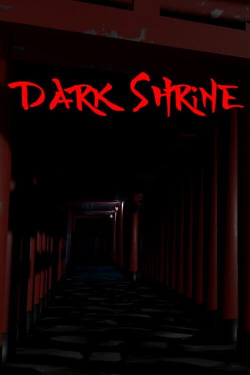 Обложка Dark Shrine