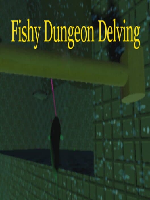 Обложка Fishy Dungeon Delving
