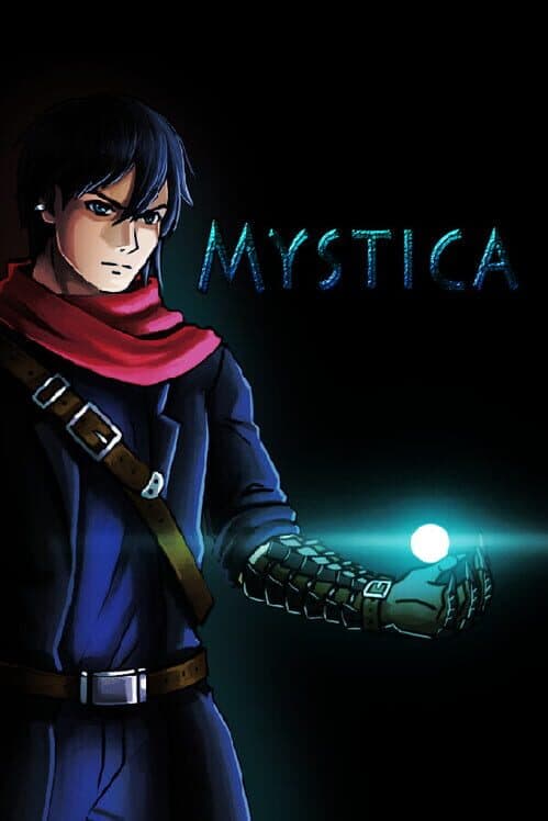 Обложка Mystica