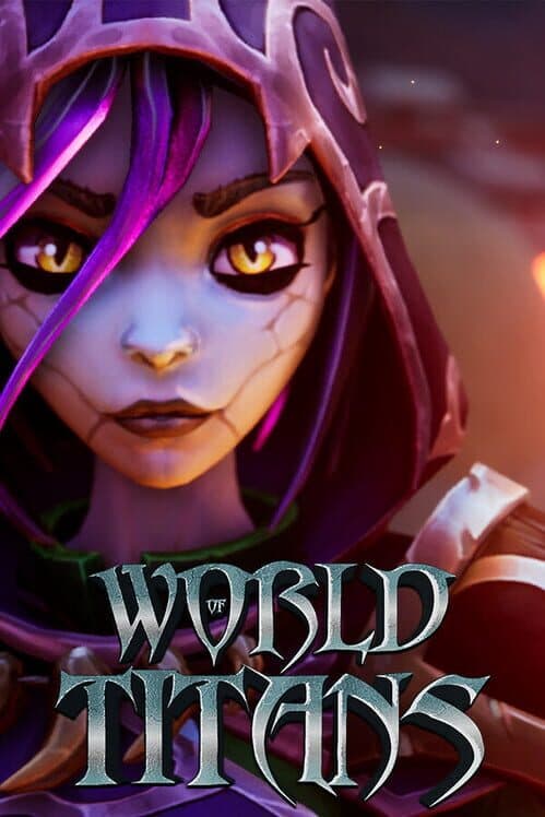 Обложка World of Titans