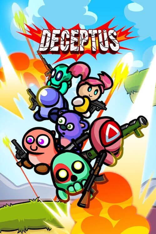 Обложка Deceptus Map Pack + Bonus Items