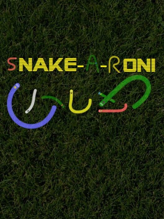 Обложка Snake-a-roni